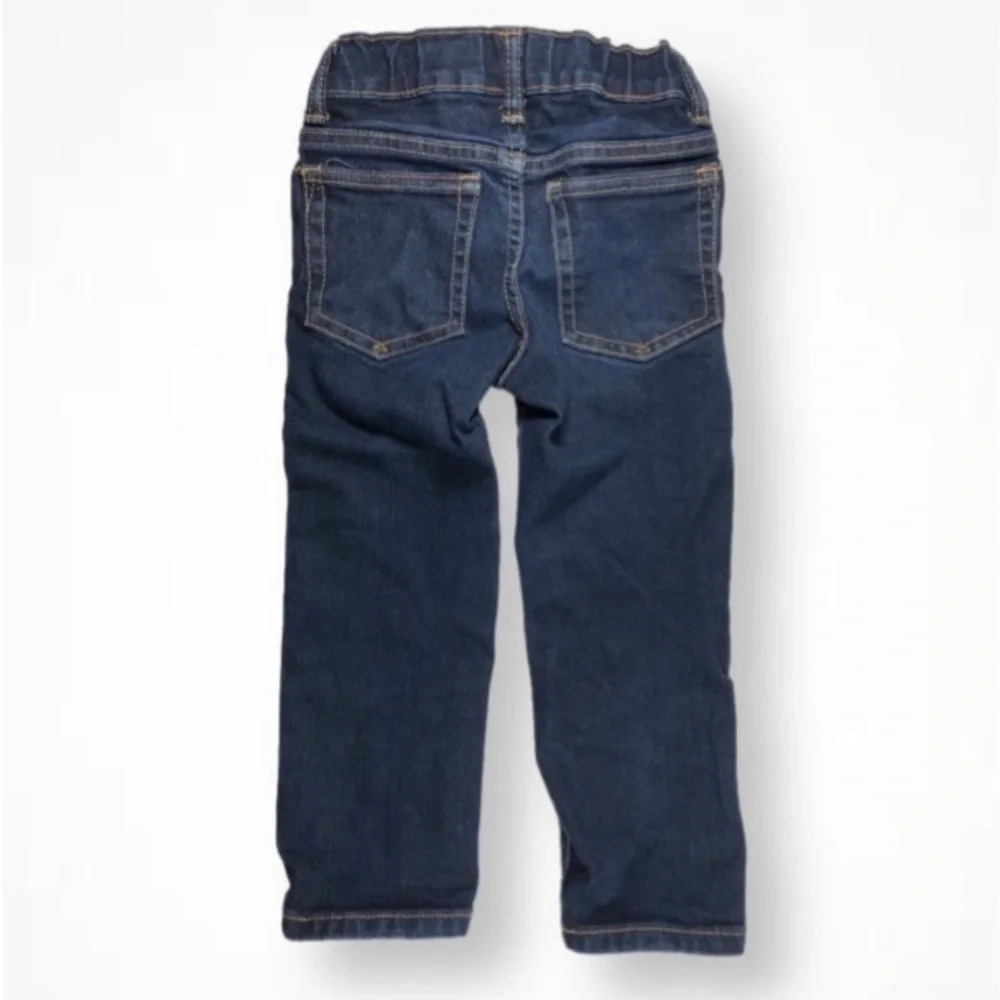 4/$20 Baby Gap Straight Leg Jeans - Picture 4 of 5